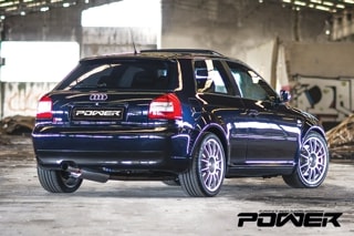 Audi S3 20VT 647WHP
