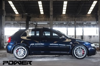 Audi S3 20VT 647WHP