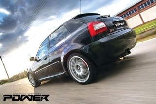 Audi S3 20VT 647WHP
