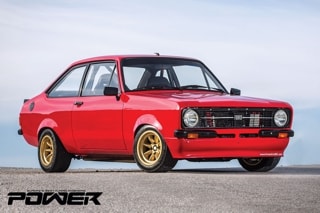 Ford Escort MkII 250WHP
