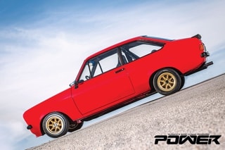 Ford Escort MkII 250WHP