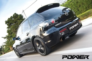 Mazda 3 MPS 316PS