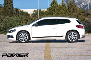 VW Scirocco 1.4 TSI 242PS