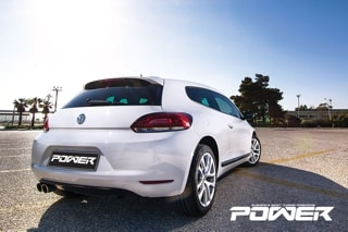 VW Scirocco 1.4 TSI 242PS