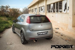 Fiat Grande Punto T-Jet 266Ps