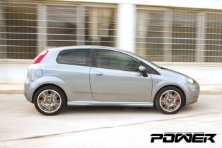 Fiat Grande Punto T-Jet 266Ps