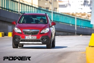 Opel Mokka 1.7 CDTi 4x4