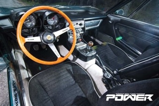 Alfa Romeo Montreal 2.6 V8