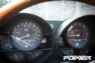 Alfa Romeo Montreal 2.6 V8