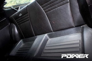 Alfa Romeo Montreal 2.6 V8