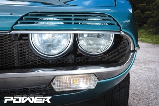 Alfa Romeo Montreal 2.6 V8