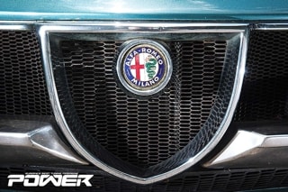 Alfa Romeo Montreal 2.6 V8