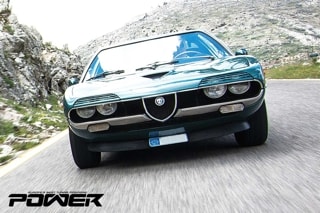 Alfa Romeo Montreal 2.6 V8