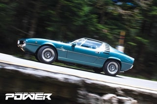 Alfa Romeo Montreal 2.6 V8