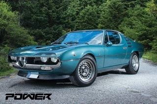 Alfa Romeo Montreal 2.6 V8
