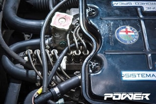 Alfa Romeo Montreal 2.6 V8