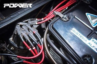 Alfa Romeo Montreal 2.6 V8