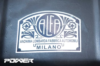 Alfa Romeo Montreal 2.6 V8