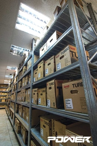 Παρουσίαση Εταιρείας: Turbo Hellas