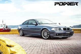 BMW E46 316 8v Turbo 280Ps