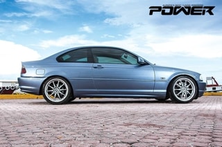 BMW E46 316 8v Turbo 280Ps