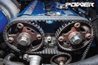 Ford Escort Mk2 Dragster