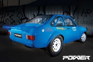 Ford Escort Mk2 Dragster