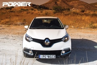 Renault Capture 1.5dCi 90PS