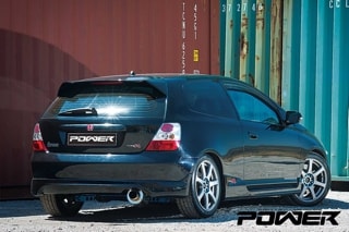 Honda Civic Type-R 277Ps
