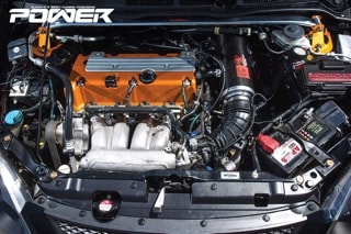 Honda Civic Type-R 277Ps