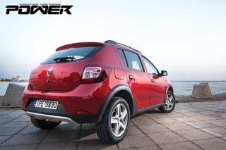 Dacia Sandero Stepway 1.5DCi 90Ps