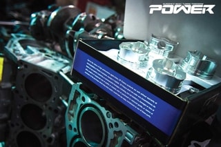 Παρουσίαση εταιρείας Engine Tech by Dakis