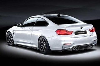 Επιδρομή από βελτιωτικά καλούδια για την νέα BMW M4