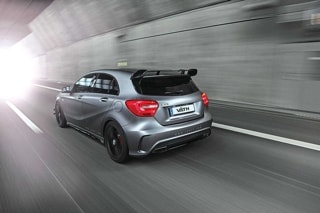 Mercedes-Benz A45 AMG με 425PS από την Vath