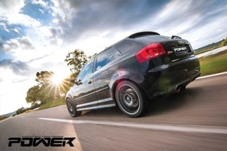 Audi S3 2.0 TFSi 475PS