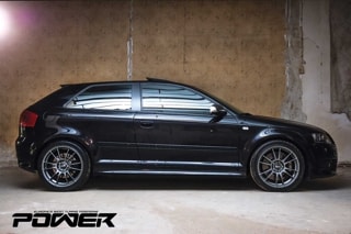 Audi S3 2.0 TFSi 475PS