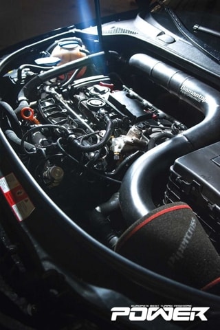 Audi S3 2.0 TFSi 475PS