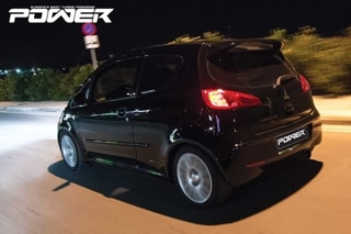 Mitsubishi Colt CZT 202WHP