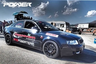 Dragster Greek Championship Round 3 & Drag Day Auto - Τυμπάκι 13-14 Σεπτεμβρίου