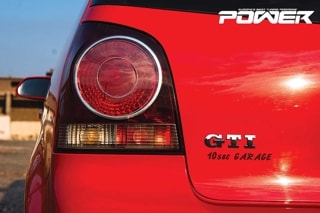 VW Polo GTi 427Ps