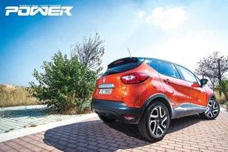 Renault Captur 1.2TCe 120Ps EDC