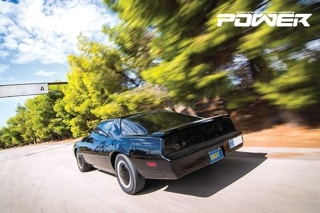 Pontiac Firebird Trans Am KITT