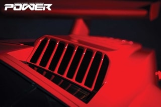 Lamborghini Countach Replica 220Ps