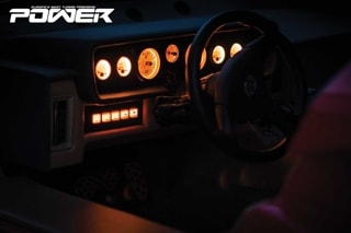 Lamborghini Countach Replica 220Ps