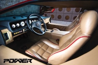 Lamborghini Countach Replica 220Ps