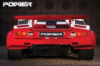 Lamborghini Countach Replica 220Ps