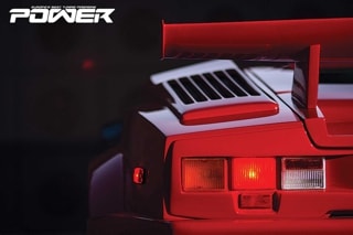 Lamborghini Countach Replica 220Ps