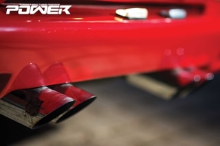 Lamborghini Countach Replica 220Ps