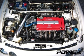 Honda Integra DC2 Type-R 252Ps