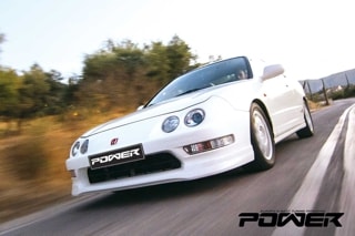 Honda Integra DC2 Type-R 252Ps